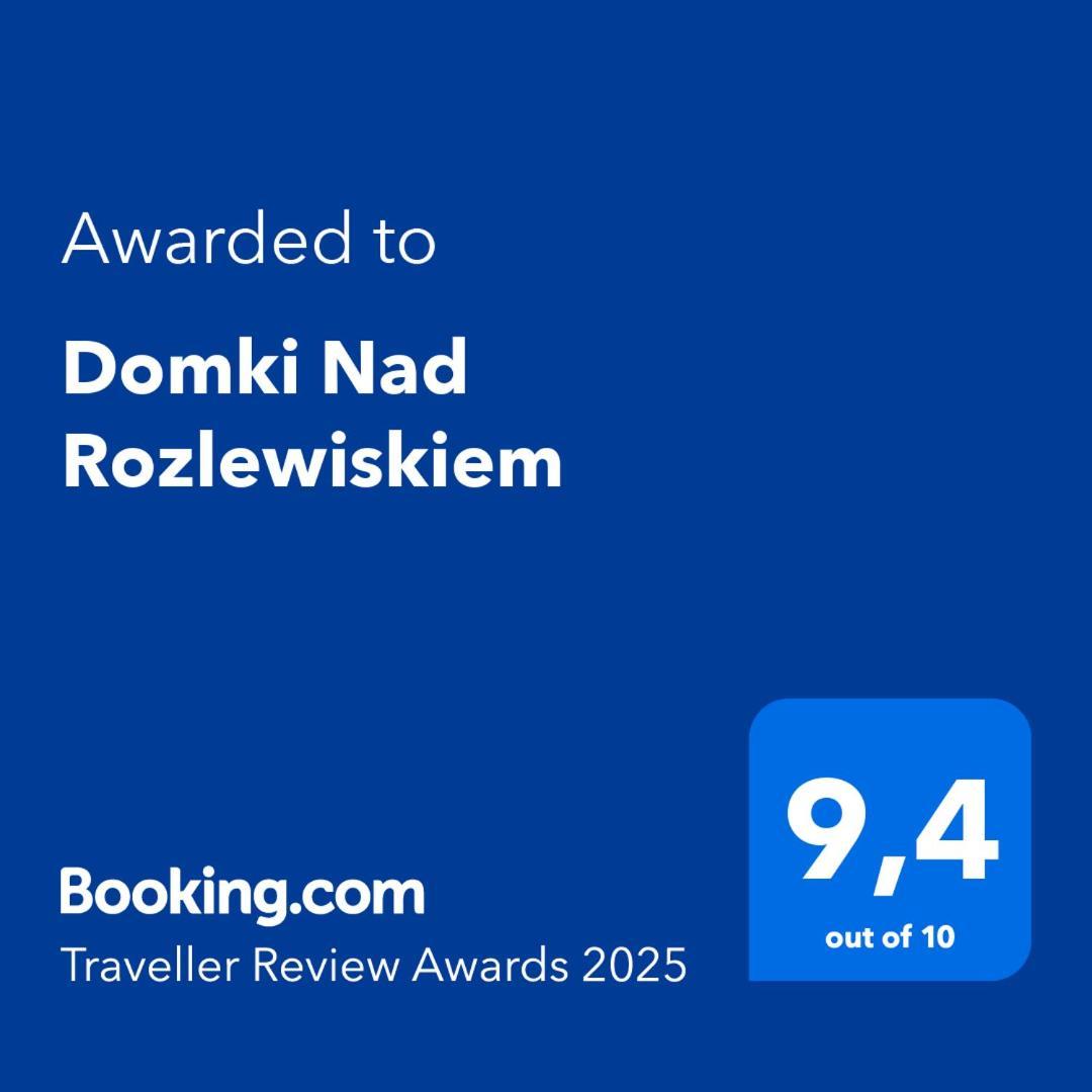 Domki Nad Rozlewiskiem Basen, Malpi Gaj W Swietlicy - Wszystko Dla Dzieci Сарбіново Екстер'єр фото